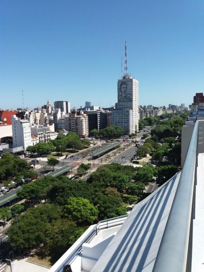 Kalahat II Buenos Aires Exterior foto